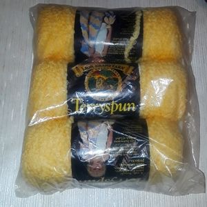 Lion Brand Terryspun yarn